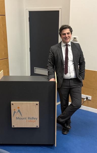 From the Principal Class Team Banner Photo