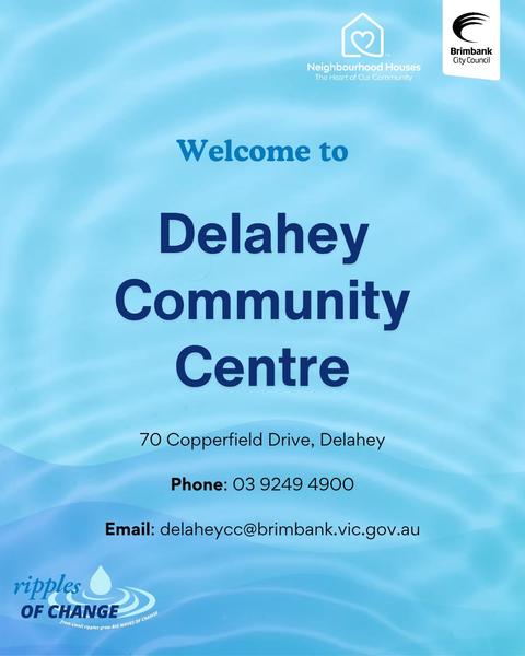 Delahey Community Information  Banner Photo