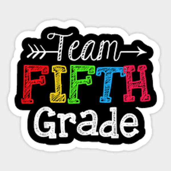 Grade 5 Banner Photo