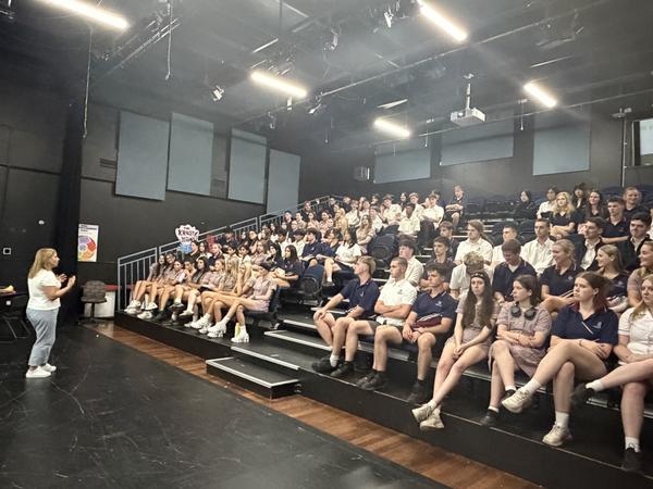 Year 12 Focus Day Banner Photo