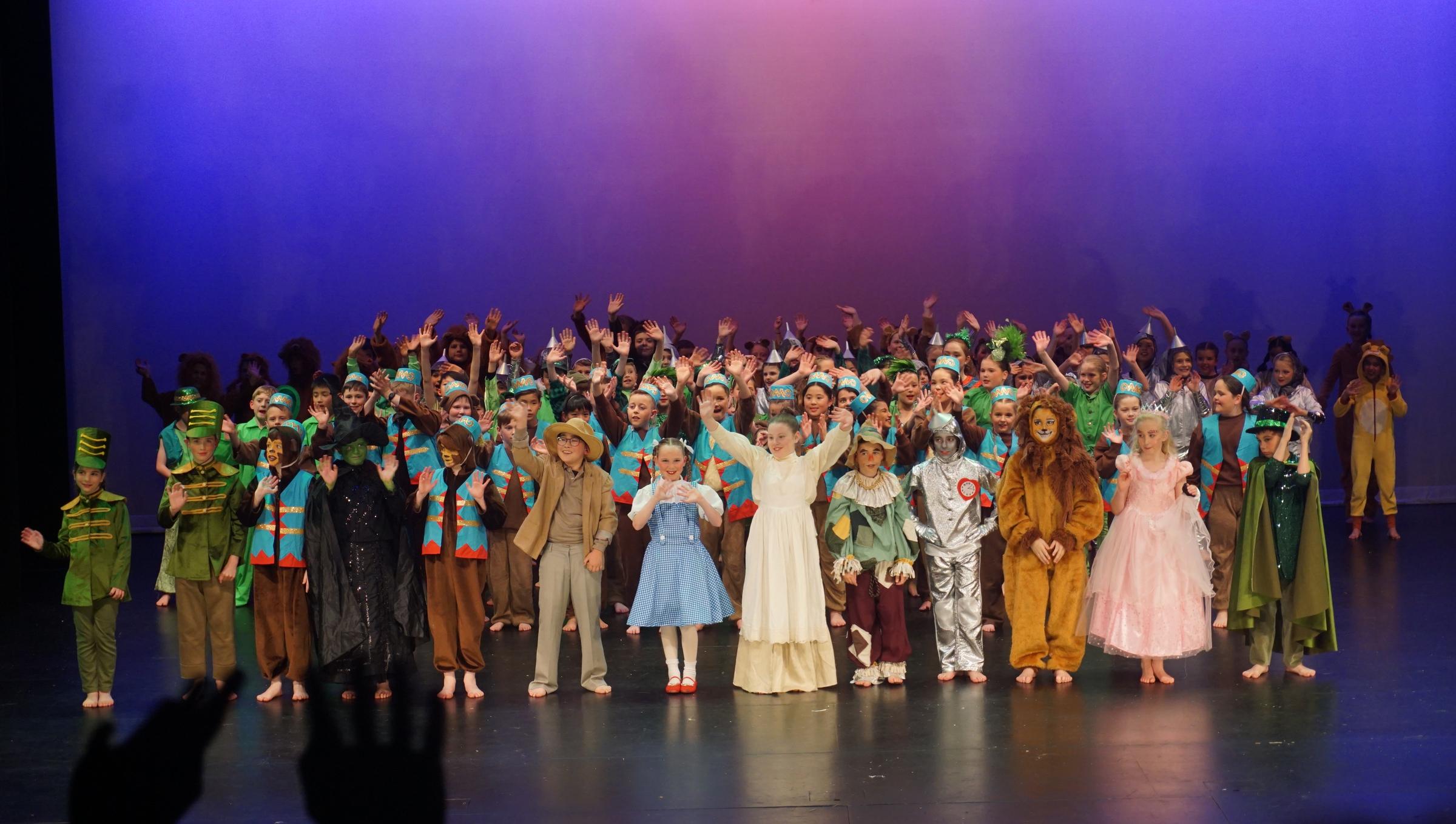 Year 4 Production Banner Photo