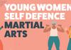 Young Women's Self Defence Banner Photo