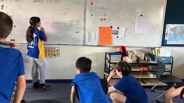 Year 5/6 News Banner Photo