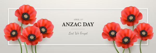 ANZAC DAY 2026 Banner Photo