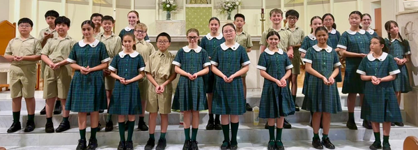 Principal's Message Banner Photo