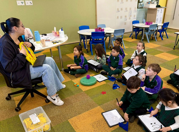 Learning at Meadowbank Banner Photo