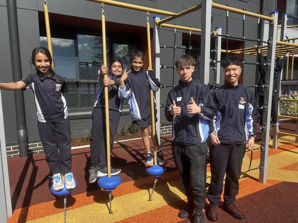 Year 10 RISE Celebration Banner Photo