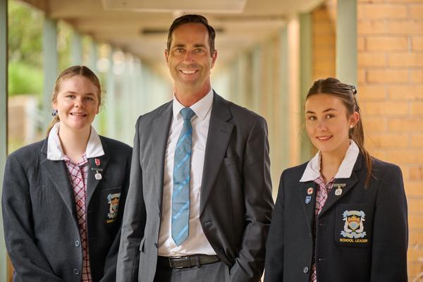 Principal's Report Banner Photo