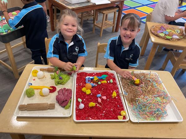 Kinder  | Saplings Banner Photo