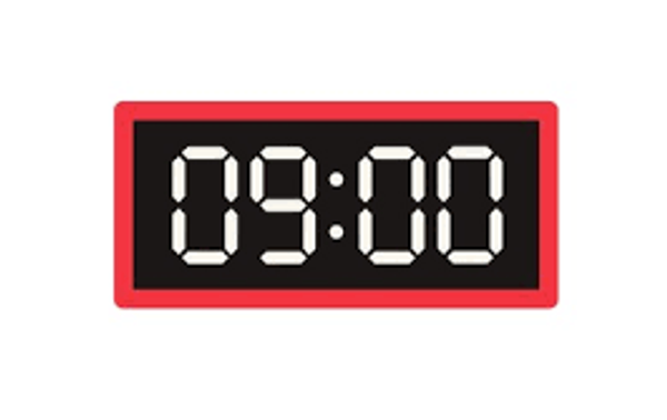 School Starting Time Banner Photo