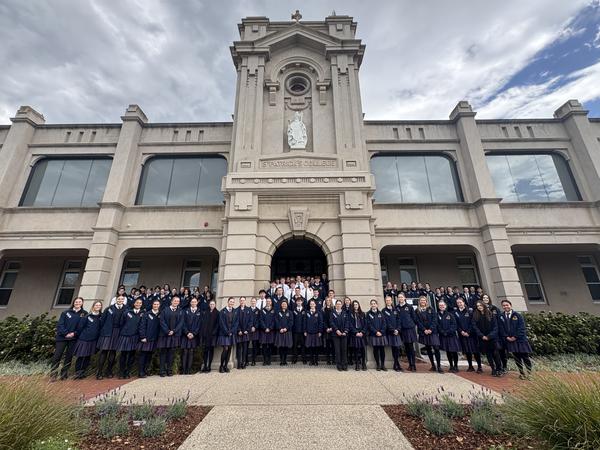 Wellbeing  Celebrating Class of 2025 Banner Photo