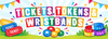 Tickets, Tokens & Wristbands Banner Photo