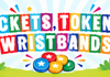 Tickets, Tokens & Wristbands Banner Photo