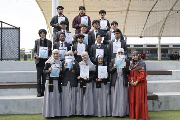 Y11: VET ICT Certificate III Achievement Banner Photo