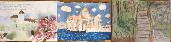 Deutsche Ecke Banner Photo