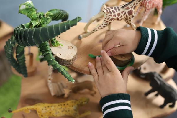 Teaching & Learning at Milgate Banner Photo