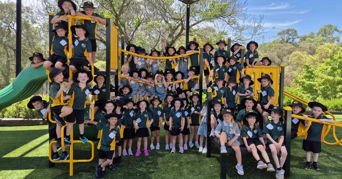 Spring Gully Primary School - Be Awesome - Issue 1