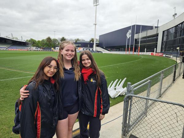 Physical Education and Sport Recreation Banner Photo