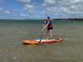 STAND UP PADDLE BOARDING Banner Photo