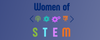 Women of STEM Scholarship Programme Banner Photo