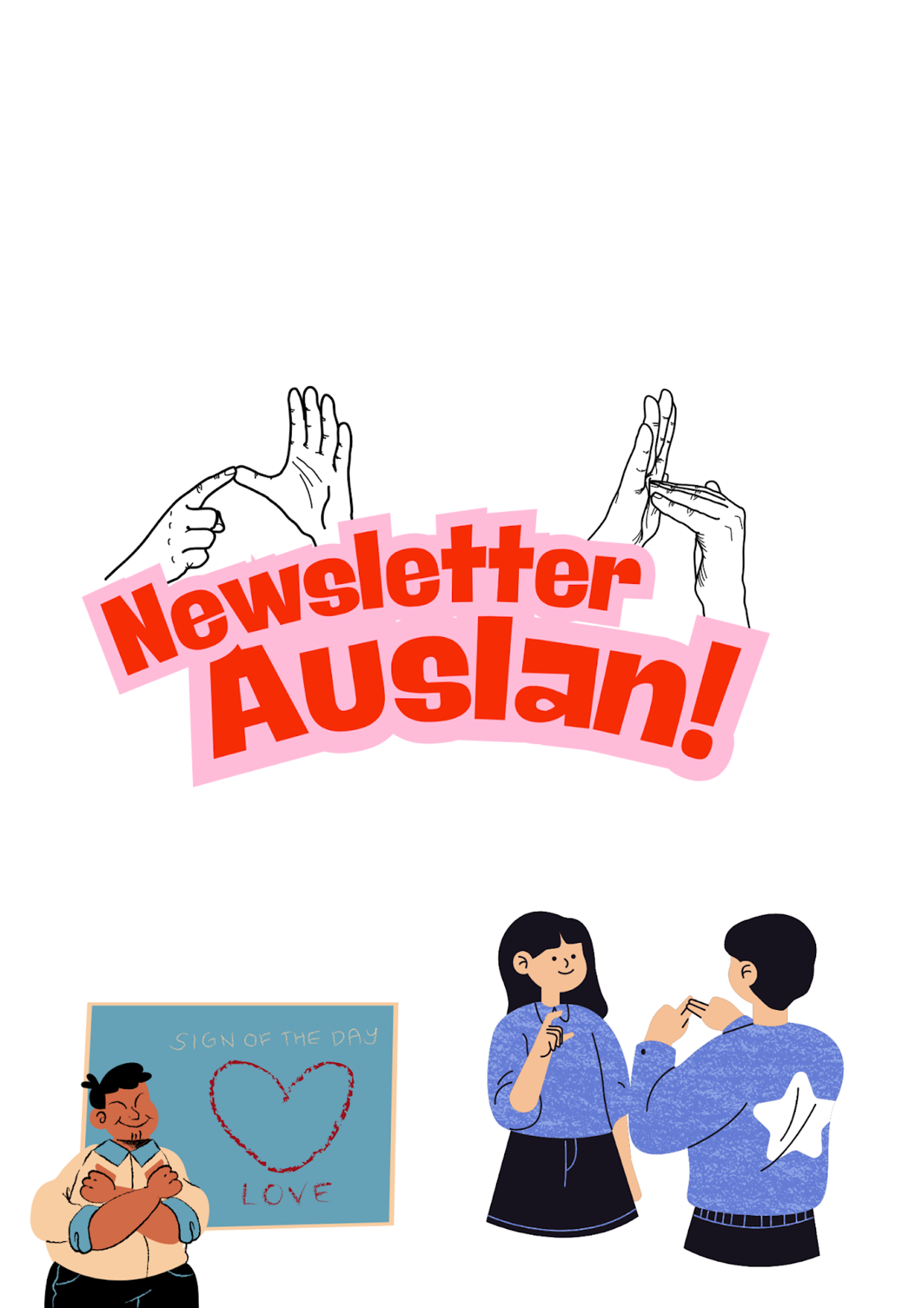 Auslan NewsMolesworth St Campus Banner Photo