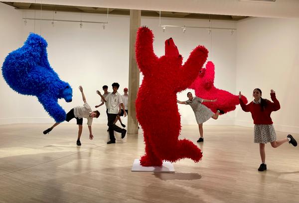 Out and About  Banner Photo