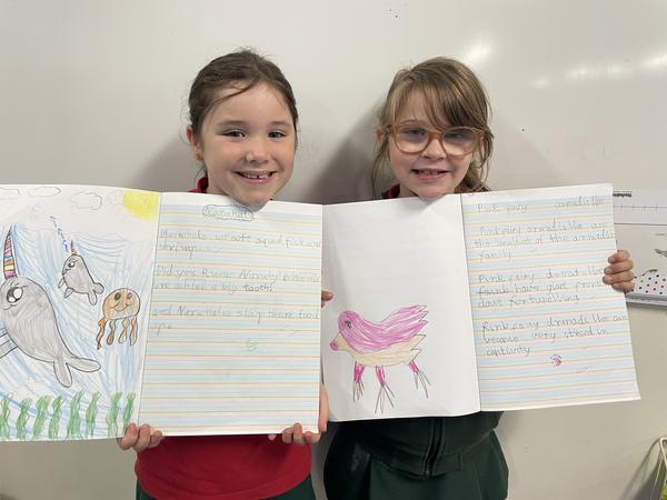 Year 2 News  Banner Photo