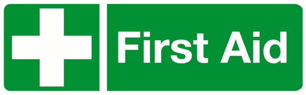 First Aid Report Banner Photo