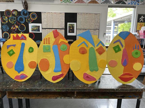 Visual Arts Banner Photo