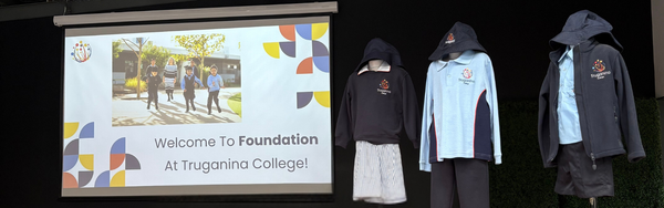 Foundation 2026 Parent Session Banner Photo