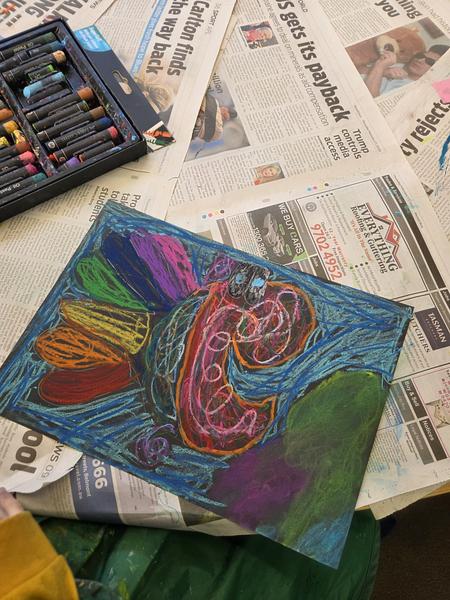 News from the Art Rooms Banner Photo