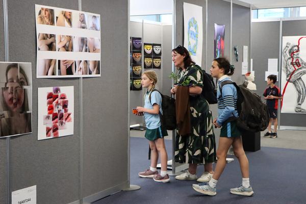 Student Achievements Banner Photo