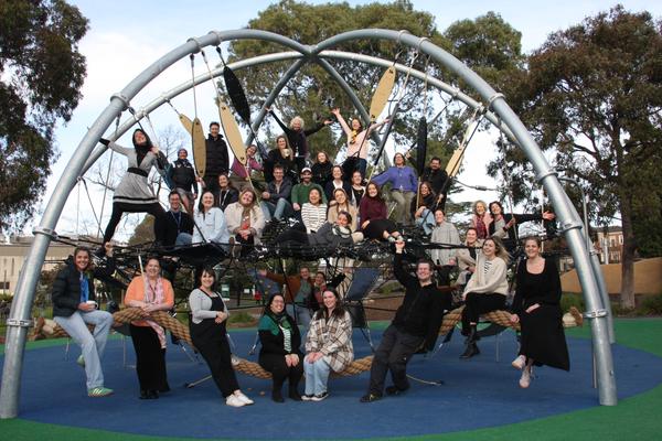 Staff Community Banner Photo