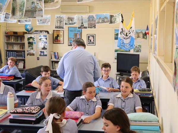 Middle Years Banner Photo