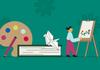 Visual Arts News Banner Photo