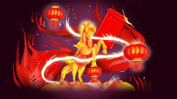 Lunar New Year Celebrations at VSC Banner Photo