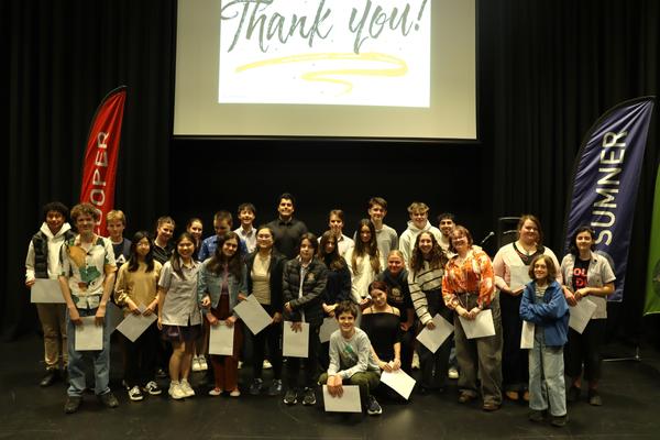 Meliora Sequamur Awards Night 2025 Banner Photo