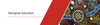 Aboriginal Education Banner Photo