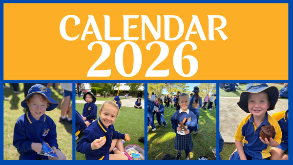 Calendar 2026 Banner Photo