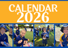 Calendar 2026 Banner Photo