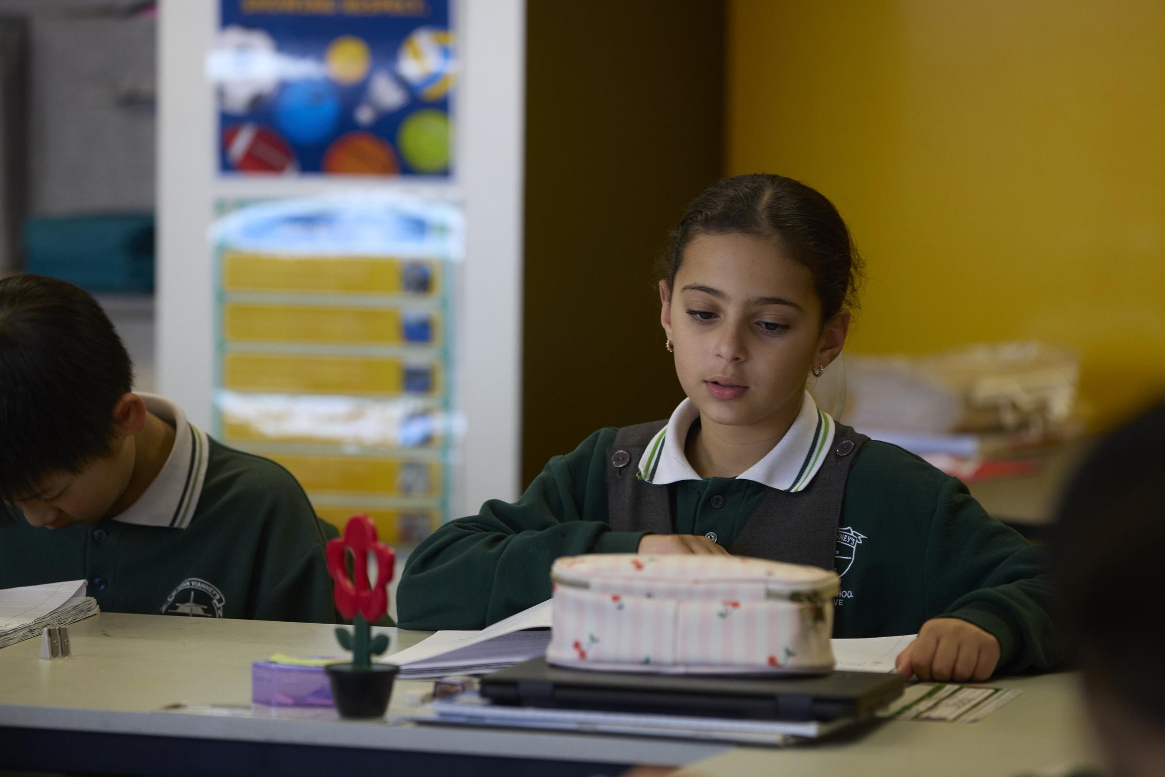 Positive Behaviour for Learning Banner Photo