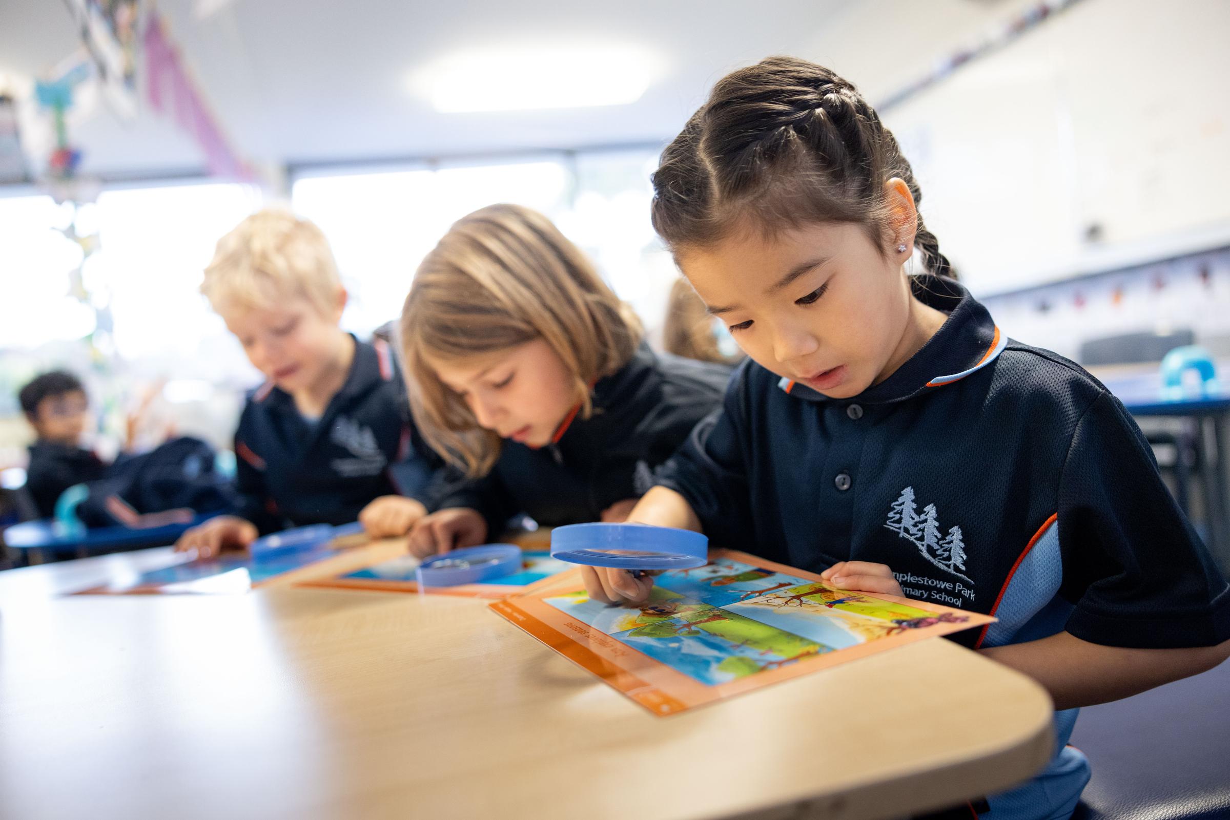 Learning @ TPPS  Banner Photo