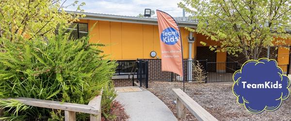 TeamKids News Banner Photo