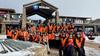 Snow Camp Banner Photo