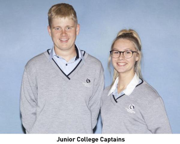 Junior School



Captains Message Banner Photo