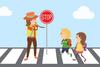 School Crossing Supervisor of the Year Banner Photo