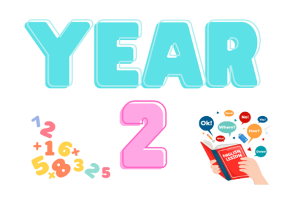 Year 2 Term 2 Overviews Banner Photo