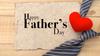 Father's Day Breakfast Banner Photo