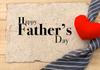 Father's Day Breakfast Banner Photo