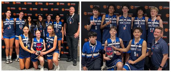 Basketball Academy Banner Photo